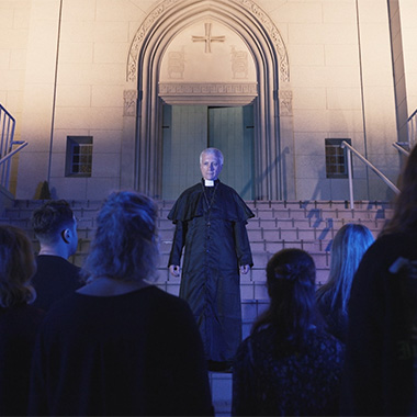 ヴァンパイアハンター・ザビエル